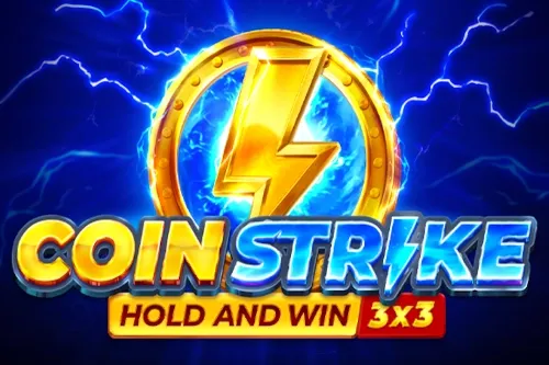 Coin Strike: Hold and Win slot game